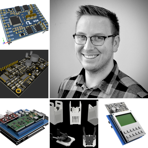Engineering Alum Works on Emergency Ventilator for COVID-19 Patients